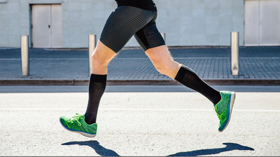 Compression socks - The right level of compression for you