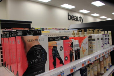 Now Available in Beauty and Skincare Aisles Nationwide