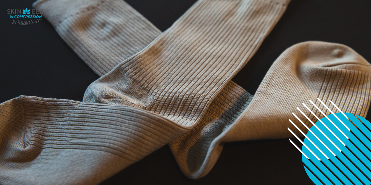 What are medical-grade compression socks and stockings? – Skineez®
