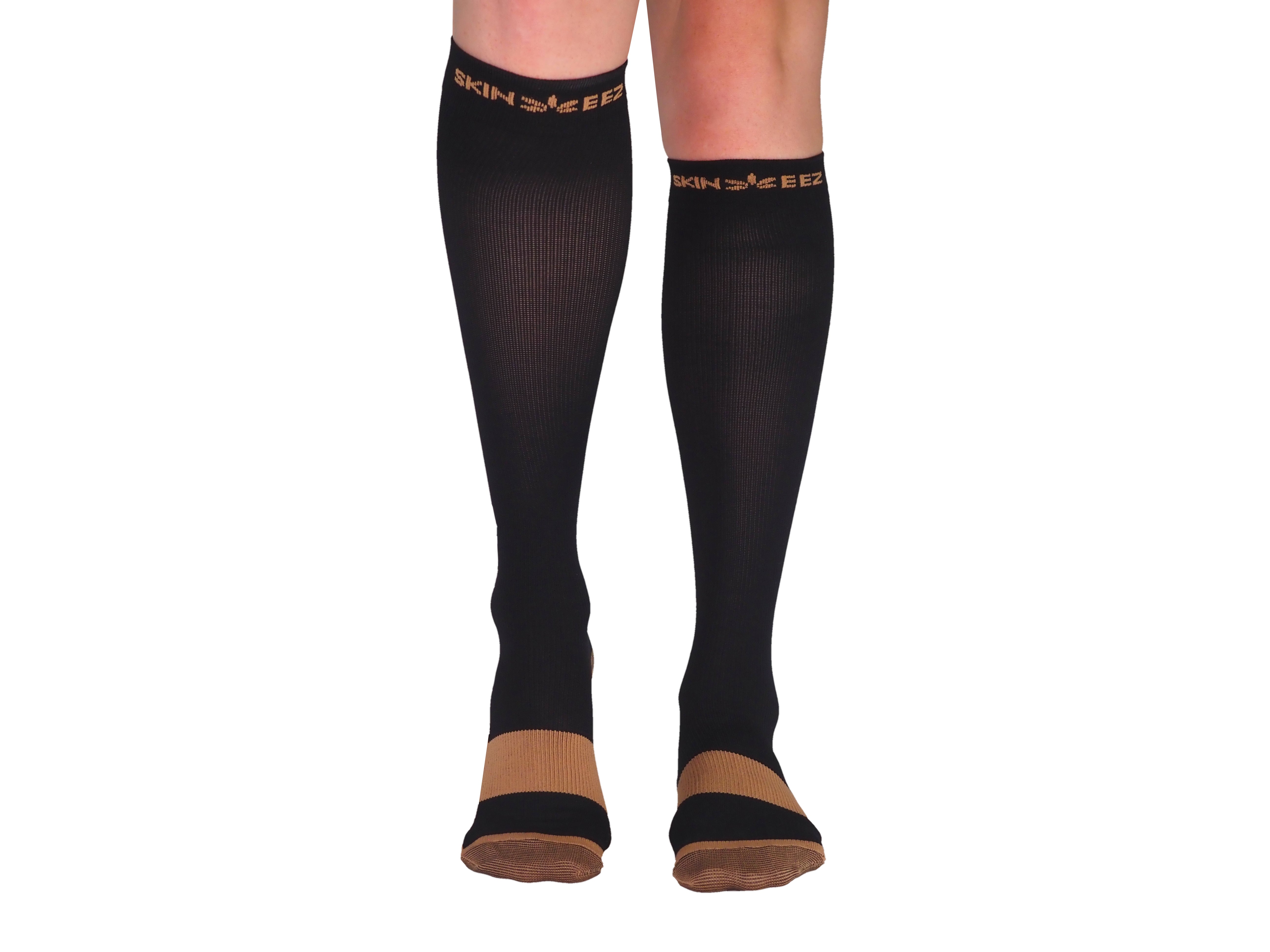 copper fit dress socks Copper Fit 3 Pack Energy Dress Cushioned Crew Socks in Multi Grey Size Men's Shoe 6-12