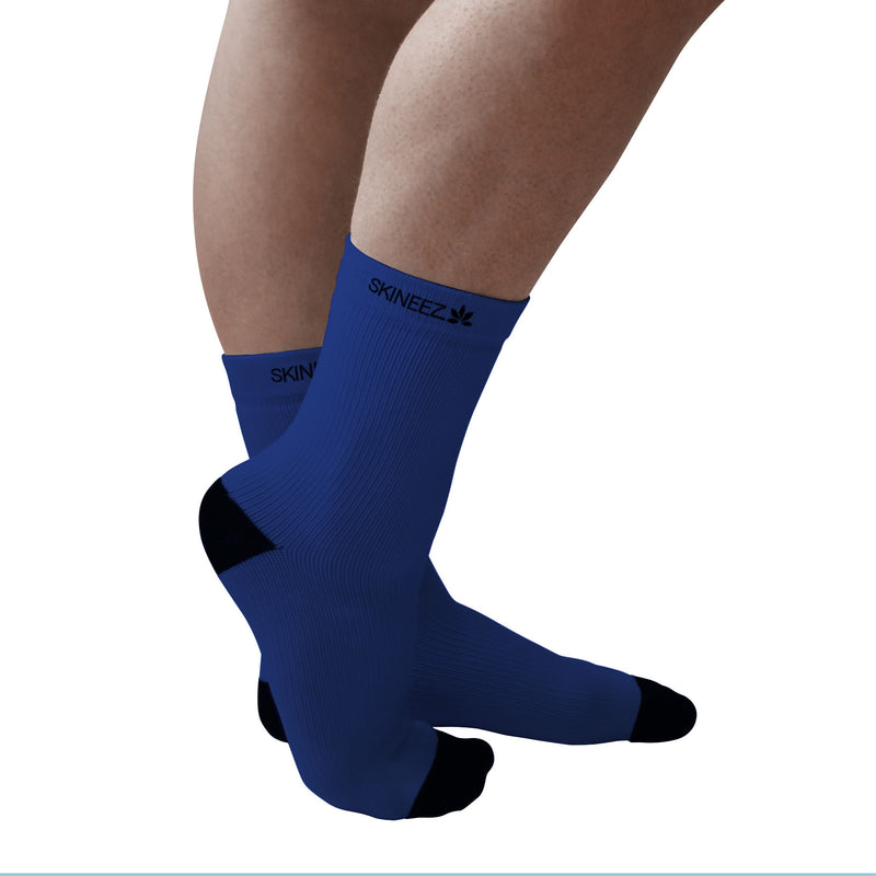 Skineez Hydrating Sport Pro Compression Plus-Crew