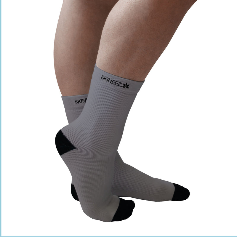 Skineez Hydrating Sport Pro Compression Plus-Crew