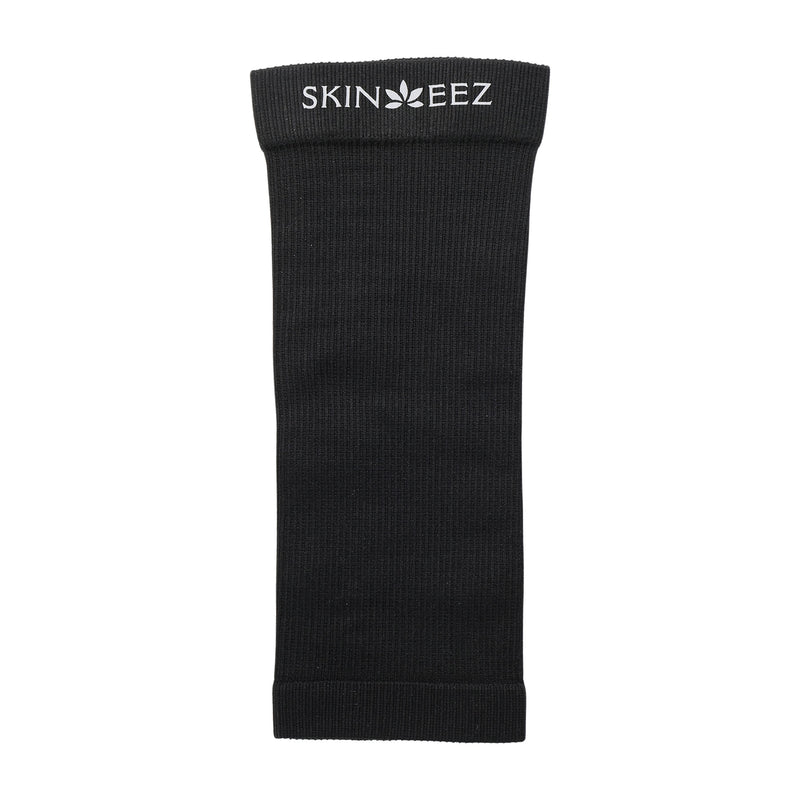 Skineez Medical Grade Moderate Compression Black Calf Sleeve