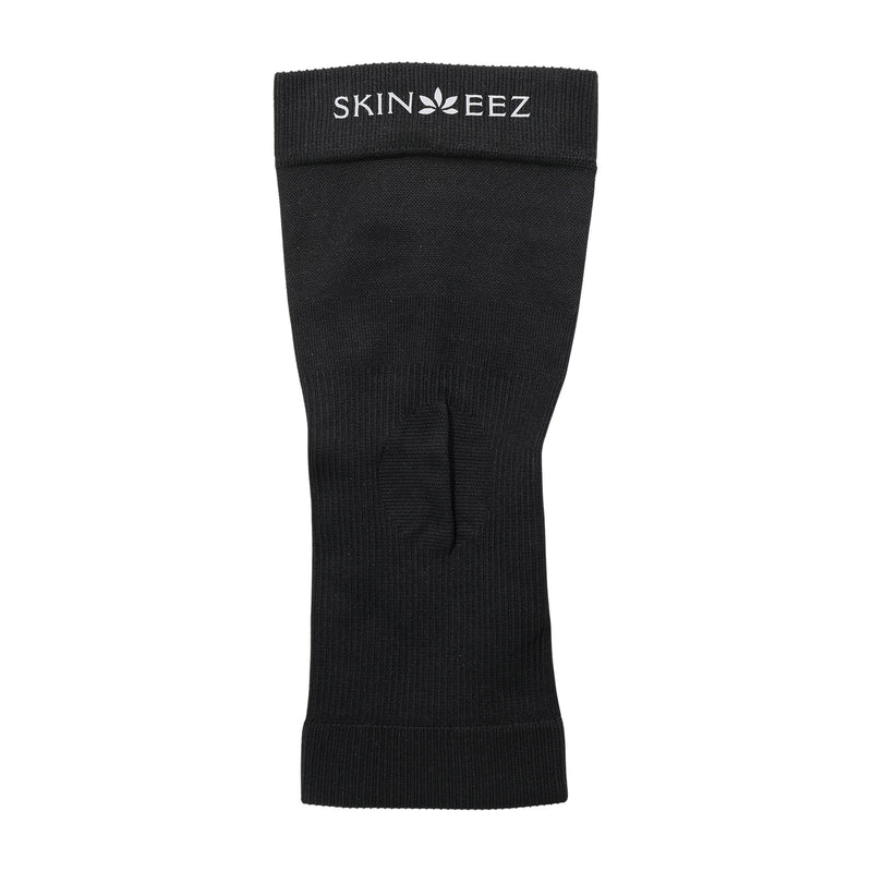 Skineez Medical Grade Moderate Compression Black Knee Sleeve