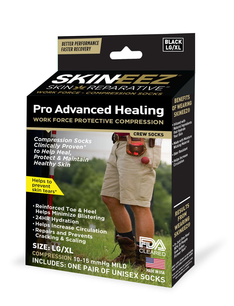 Workforce Pro Advanced Healing Protective Compression-Crew