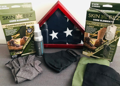 Memorial Day thank you to our American Armed Forces with 40% off