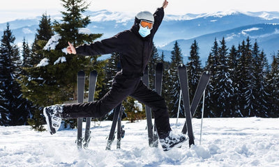 Benefits of Compression Garments for Winter Sports