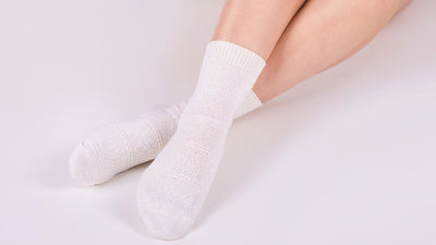 Skineez Skin-Reparative Socks are the Best Socks for Diabetics.
