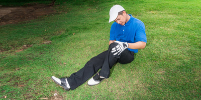 How soon can I play golf after knee replacement surgery?