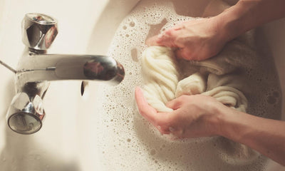 How to wash Compression socks?