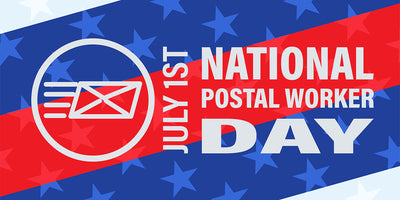Five reasons why compression socks are the perfect gift for National Postal Worker Day