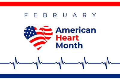 5 facts about the American heart month