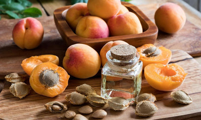 Skineez Infuses Apricot Kernel Oil in Its Wearable Skincare – Skineez®