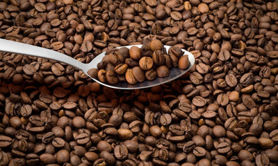 How does caffeine benefit the skin?