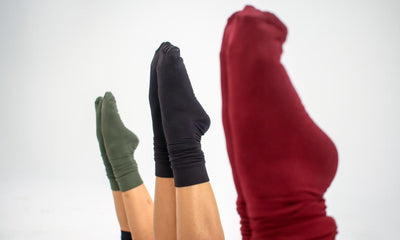 A brief history of socks