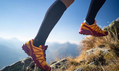 How tight should compression socks be?