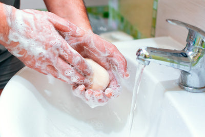How Gloves help Dry Hands from all the Hand Washing