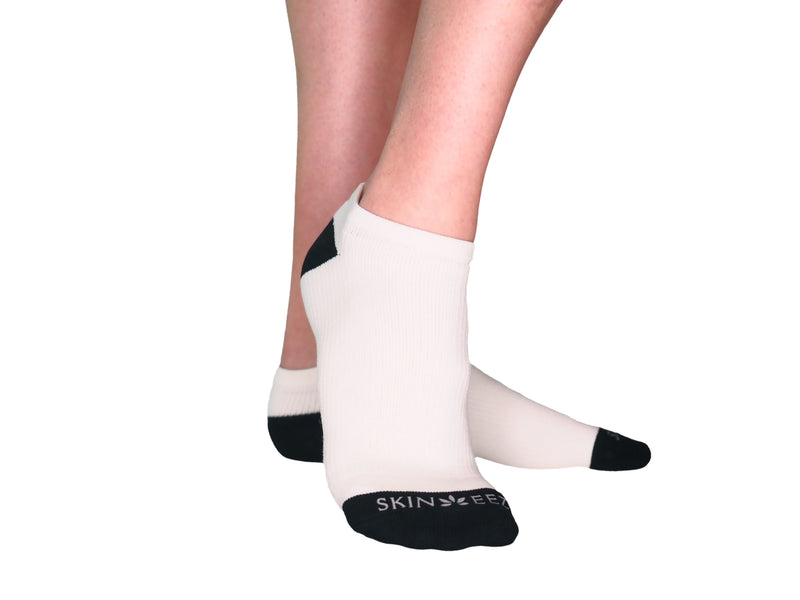 Skineez Hydrating Sport Pro Compression Plus-Ankle