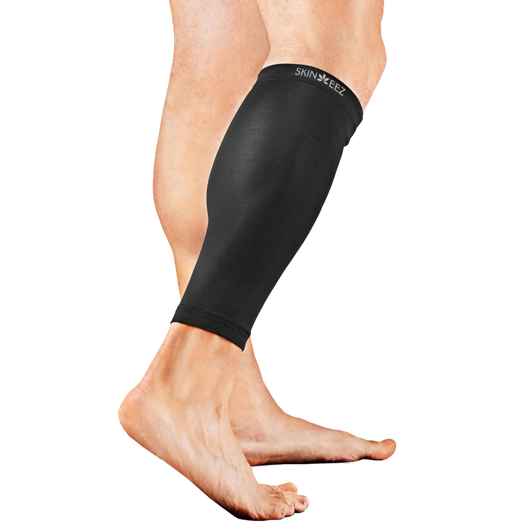 Skineez Hydrating Medical Grade Moderate Compression Menthol Calf