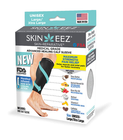 Skineez hydrating capri legging on sale