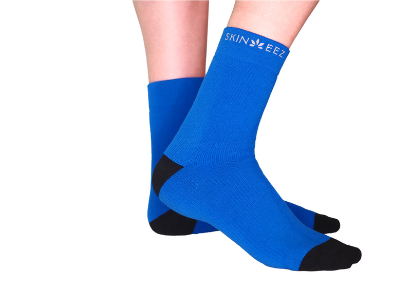 Skineez Hydrating Workforce Pro Protective Compression-Crew