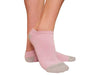 Made in USA Pastel Sport Pro Compression Plus-Ankle Moisturizing