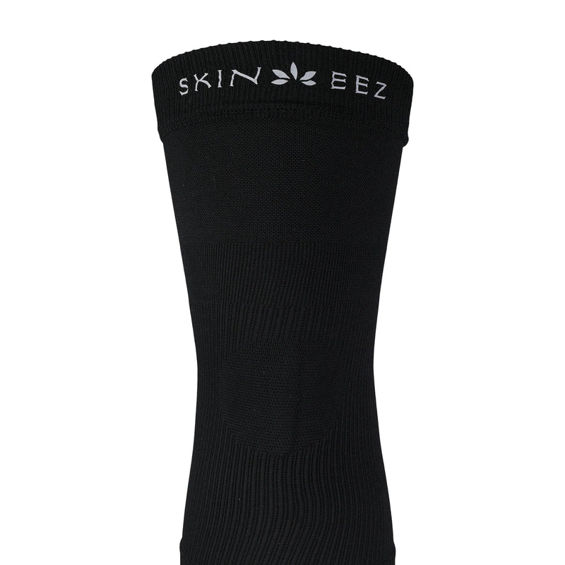 Made in USA Compression Knee Sleeve Menthol Medical Grade Moderate for Pain Relief