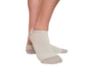 Made in USA Pastel Sport Pro Compression Plus-Ankle Moisturizing