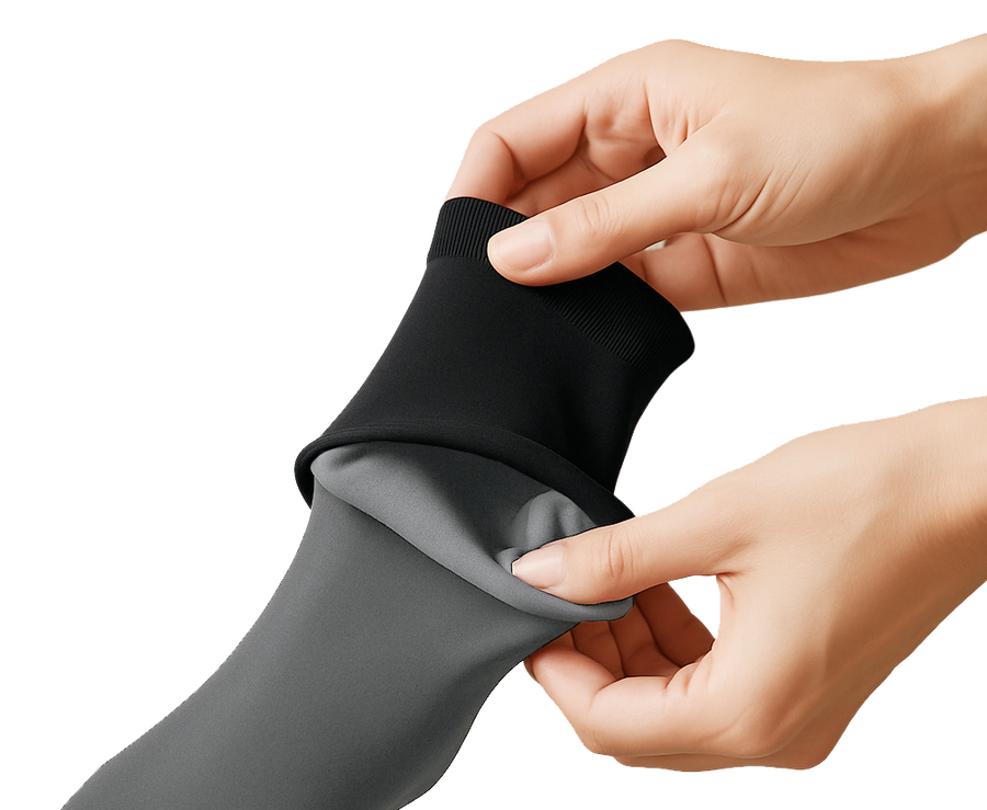 Super Soft Moisturizing Compression Socks, Sleeves, Leggings