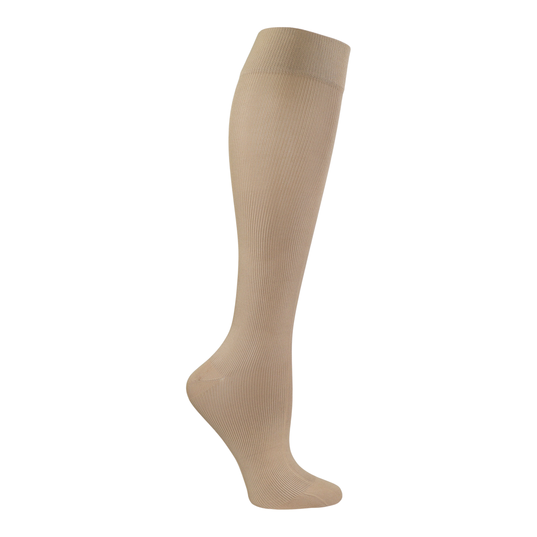 Sock Compression Texture Medical Grade Advanced Healing Compression Sock (10-20mmHg) Mild/Medium ...
