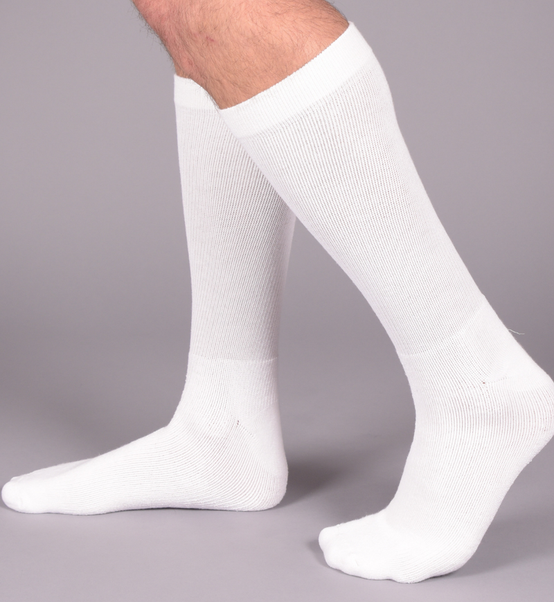 Seamless Hydrating Diabetic Sock