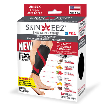 Skineez hydrating capri legging on sale