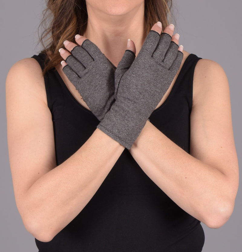 Arthritis Compression Gloves with Hydrating Benefits