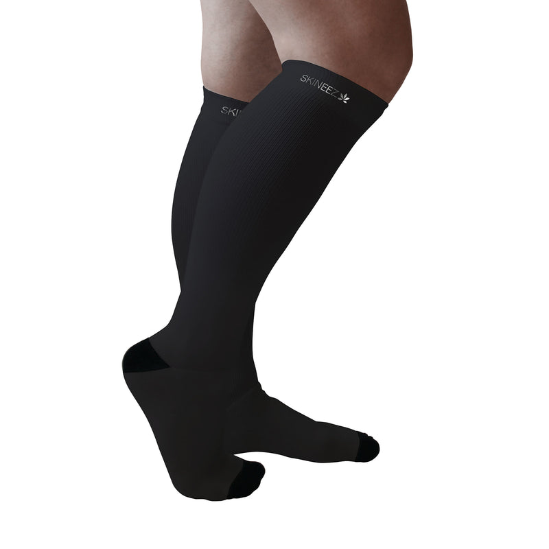 Made in USA Best Sport Pro Recovery Moisturizing  Knee High Compression Socks