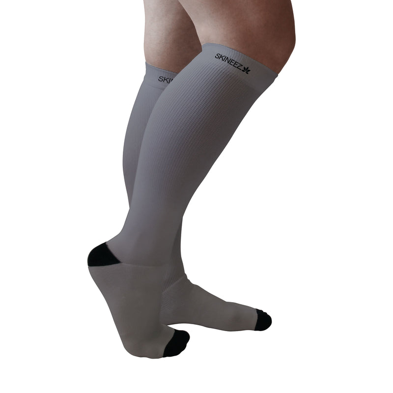 Made in USA Best Sport Pro Recovery Moisturizing  Knee High Compression Socks