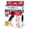 Skineez Medical Grade Compression 30-40mmHg Black Leg Sleeve