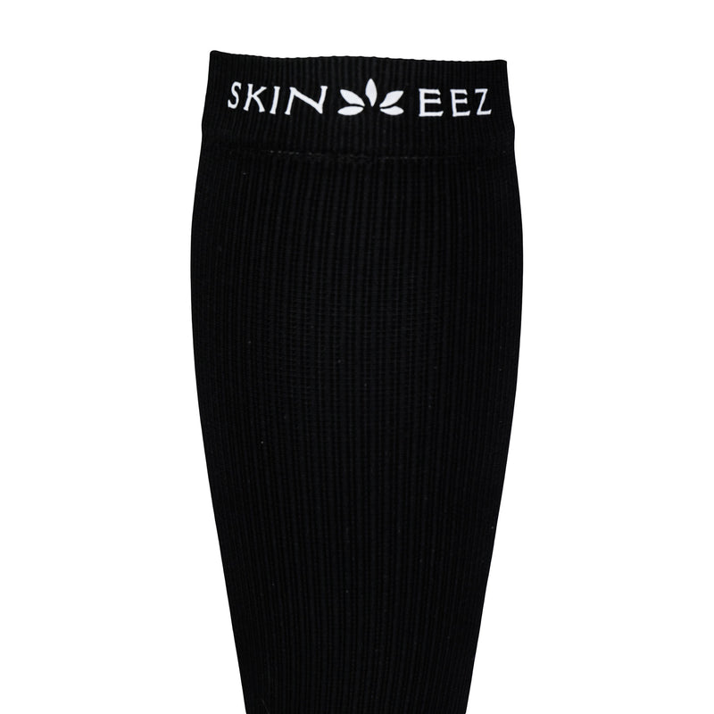 Made in USA Best Calf Sleeve Medical Grade Moderate Compression Moisturizing