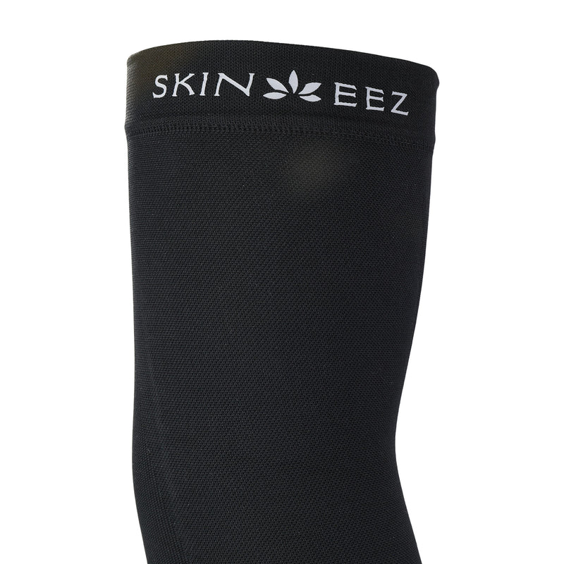 Skineez Medical Grade Moderate Compression Black Arm Sleeve