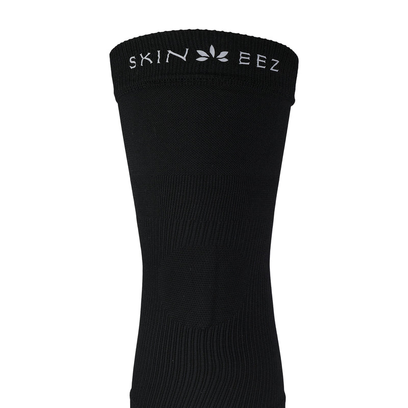 Made in USA Best Knee Sleeve Medical Grade Moderate Compression Moisturizing
