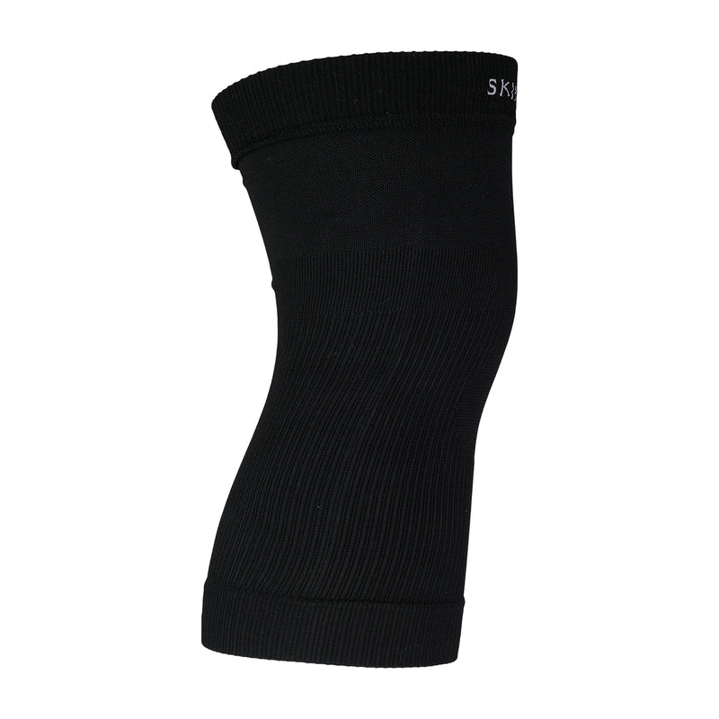 Made in USA Best Knee Sleeve Medical Grade Moderate Compression Moisturizing