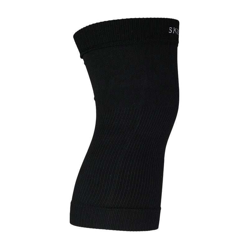 Skineez Medical Grade Compression 30-40mmHg Black Knee Sleeve