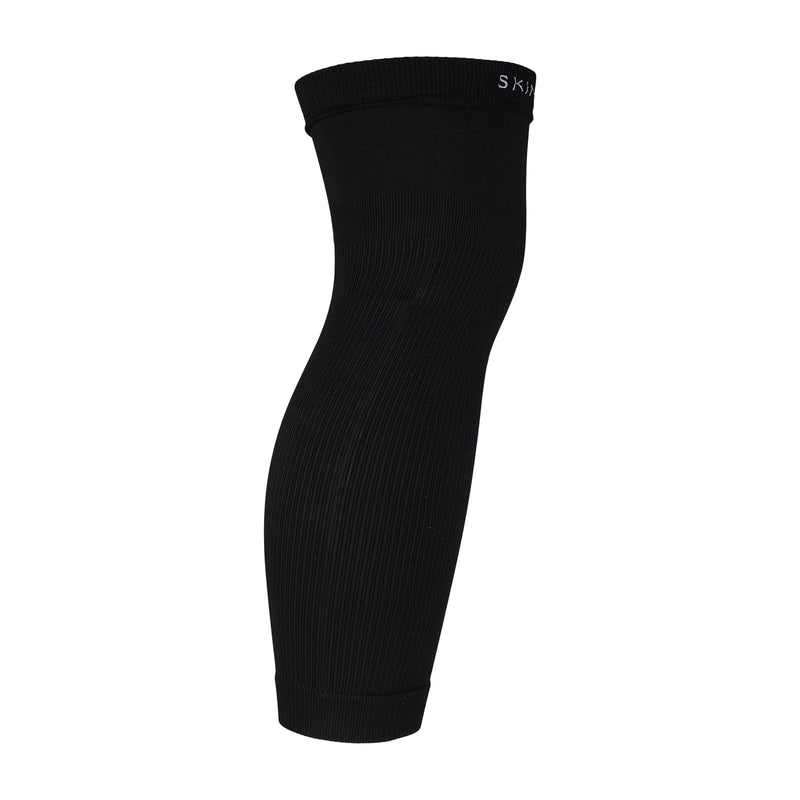 Skineez Medical Grade Compression 30-40mmHg Black Leg Sleeve