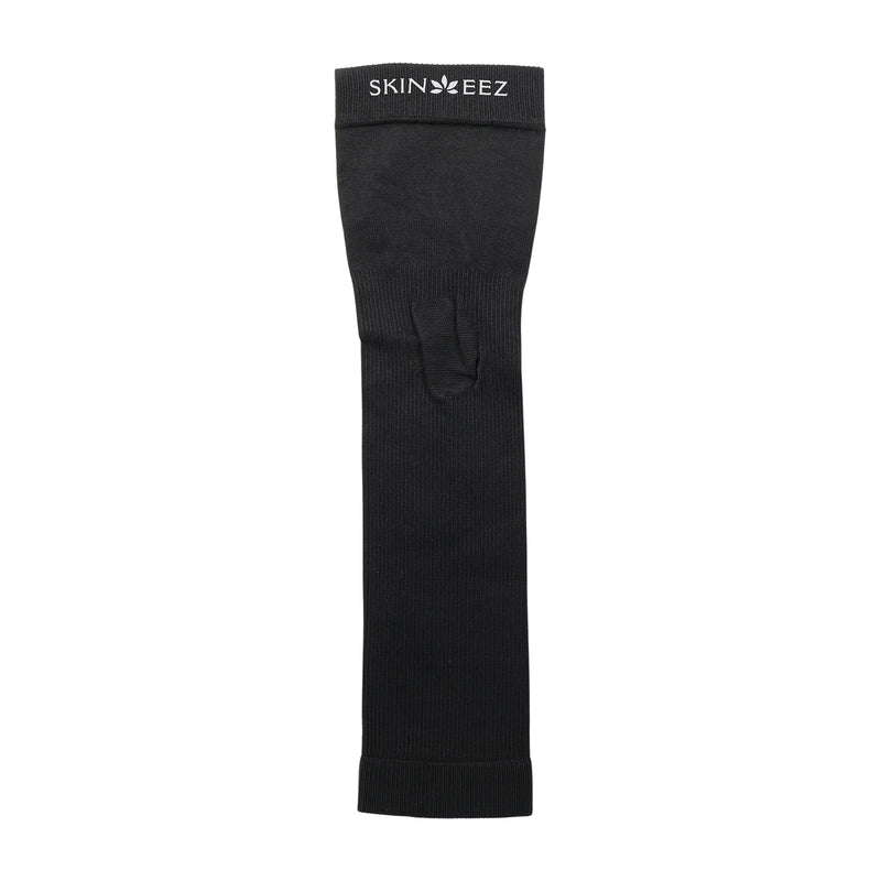 Skineez Medical Grade Moderate Compression Black Leg Sleeve – Skineez®