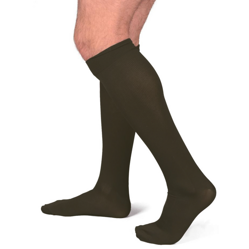 Made in USA Best Compression Sock Moisturizing (10-15 mmHg) (MILD Compression)