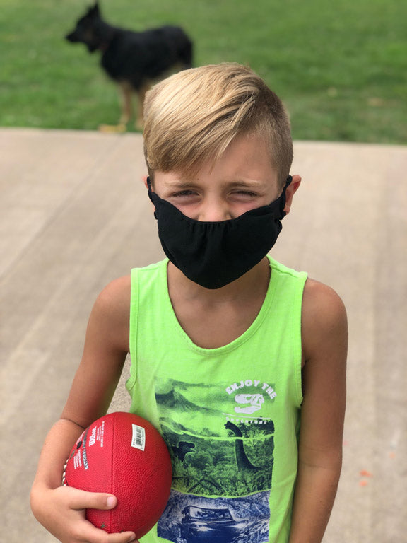 Medical Grade, Hydrating Skin-Reparative® Cloth Masks for KIDS