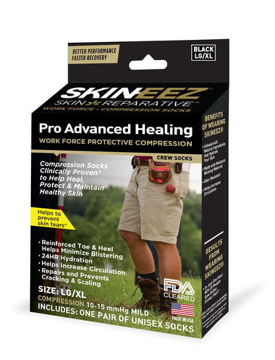 Snug Compression Socks Leggings and Medical Gloves Skineez