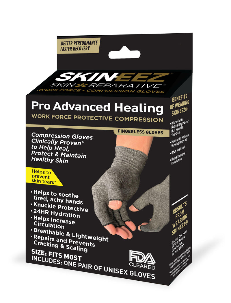 Workforce Pro Advanced Healing Protective Compression Gloves